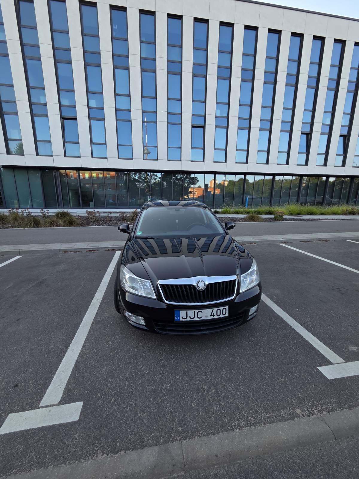 Skoda Octavia supirkimas