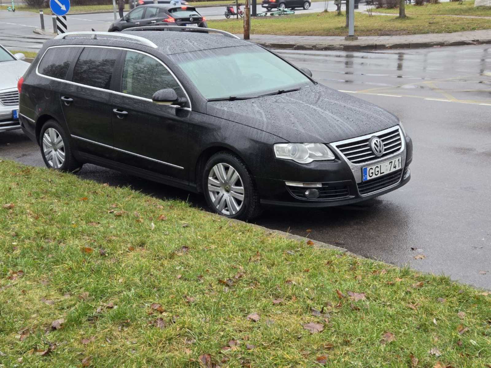 VW Passat supirkimas